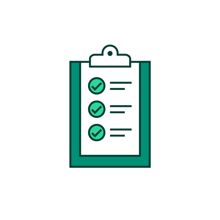 ✓ Eindeutige Produktzugehörigkeit